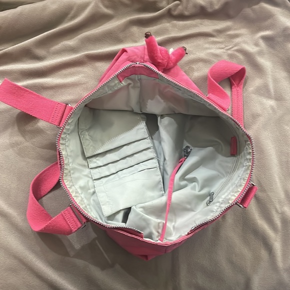 Pink Kipling Bag - Picture 2 of 2